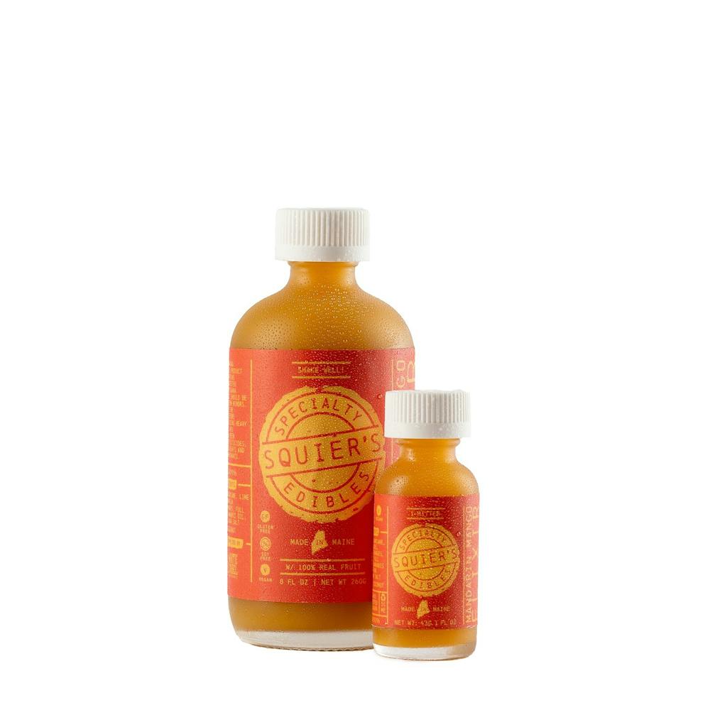 Product Squier's | Mandarin Mango | Hash Rosin Drink Mixer | 100mg