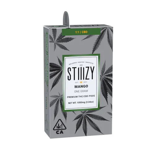 Mango 1:1 Original Pod | 1g-active