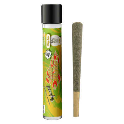 Dirty Soda Liquid Diamond Pre-Roll | 1.2g - PRE_ROLLS by Cali-Blaze at King of Budz