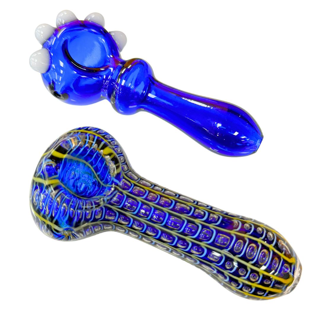 HAND PIPE (ASSORTED COLORS)