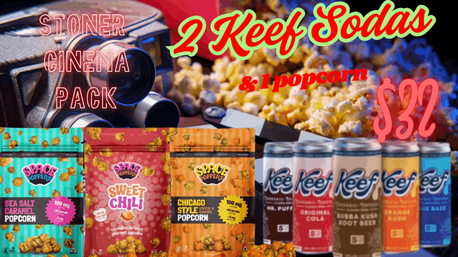 Cinema Pack
