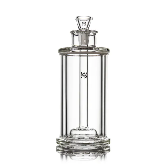 MJ Arsenal Piston Gravity Bong (hybrid, glassware)