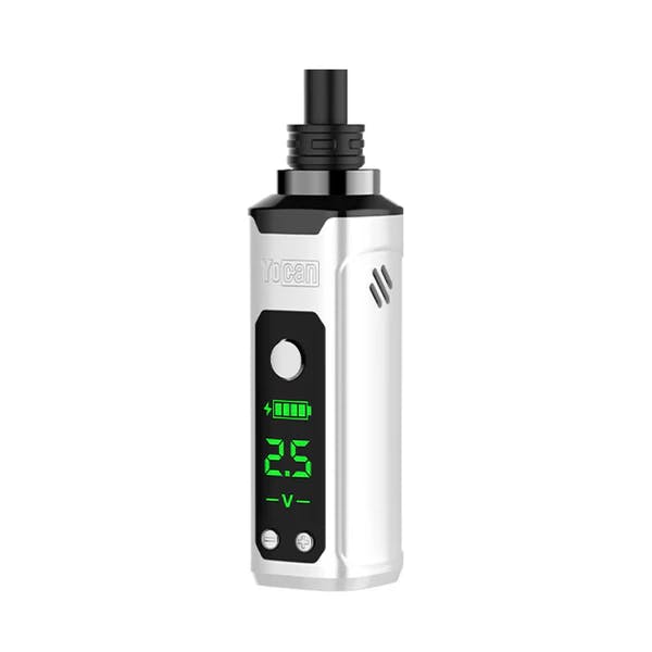 Yocan | Nestor | 510 Dab Pen Vaporizer | White