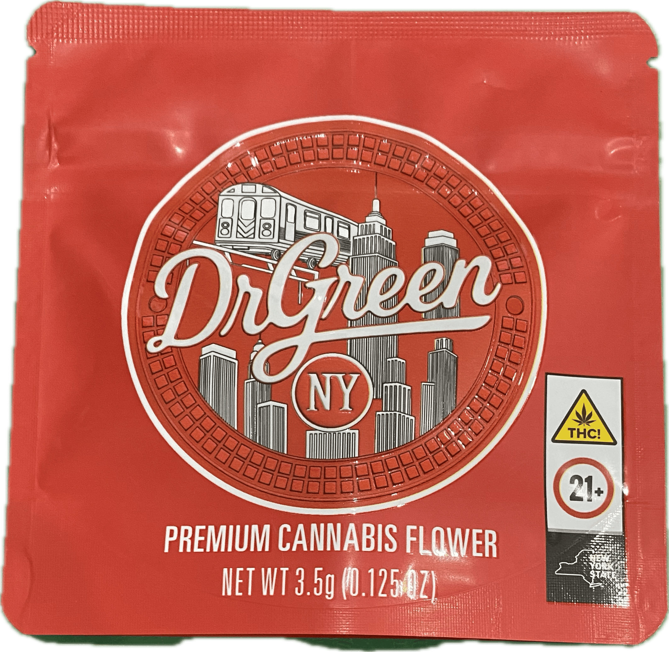 Dr Green | Cherries 888 | 3.5g Flower by Dr Green | 716 Cannabis