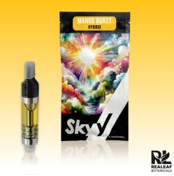 Mango Burst Cartridge 1g-1
