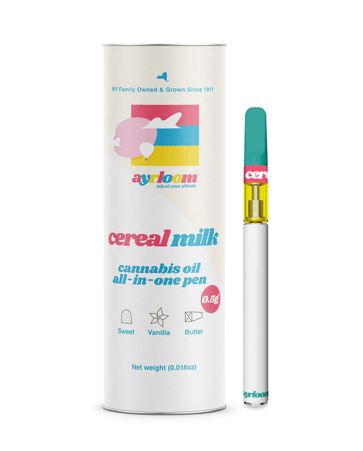 Photo of Cereal Milk I Vape AIO Pen I