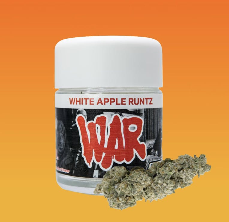 Product White Apple Runtz (H) SKYWORLD