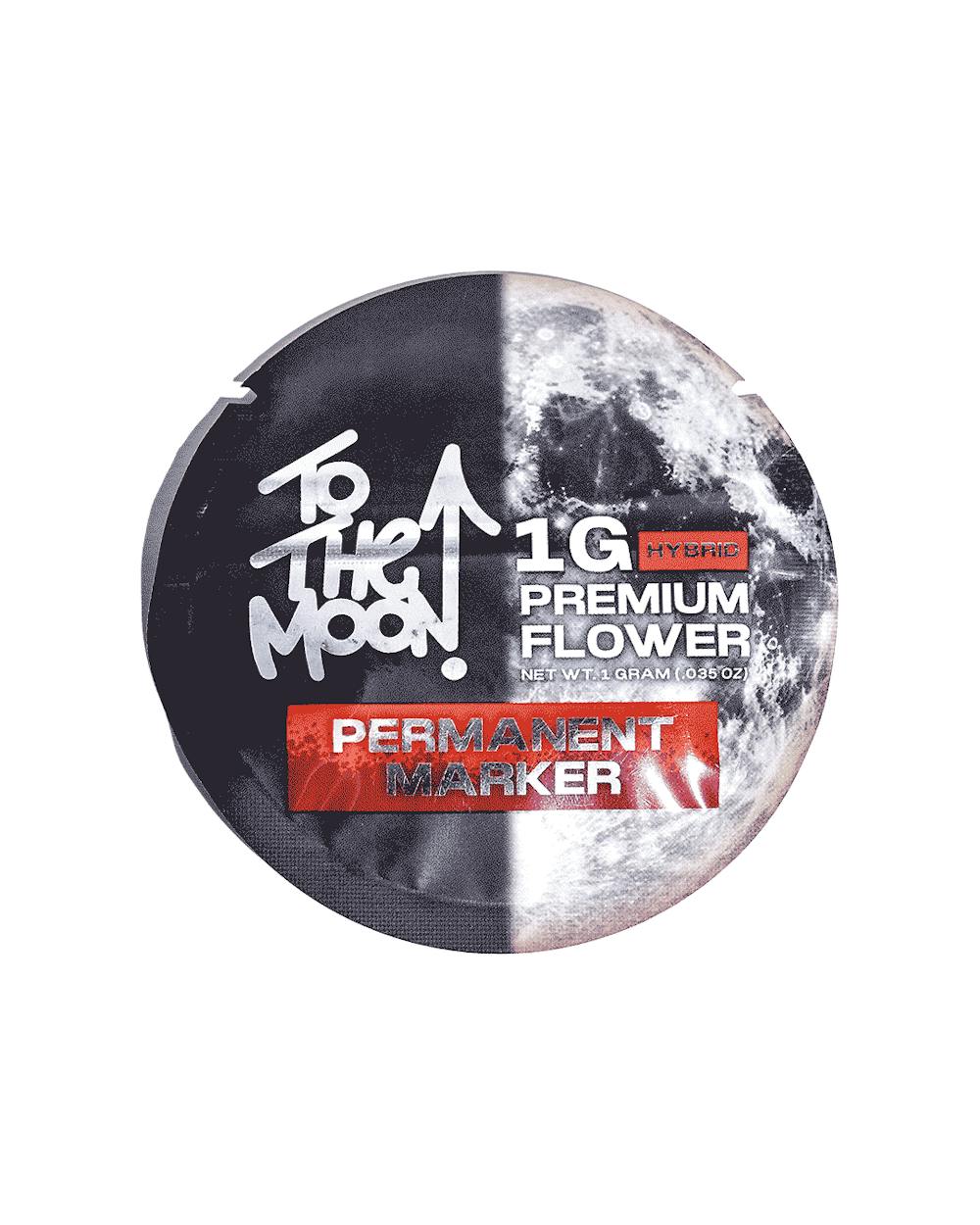 Product Permanent Marker - Premium Smalls - 1g