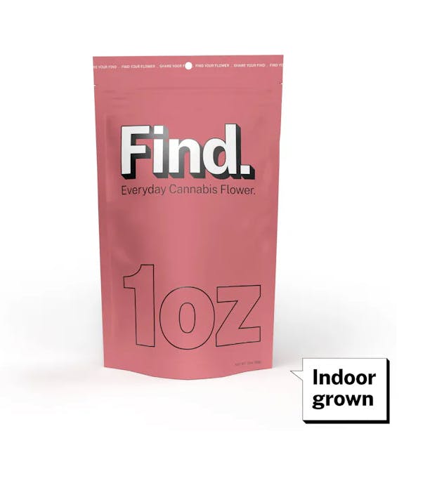 Flower | Find | Tierz | 28g