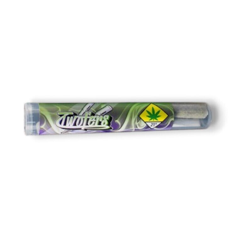 Equinox Gardens Equinox Gardens: Bubba Kush - PR 28pk - Lidz