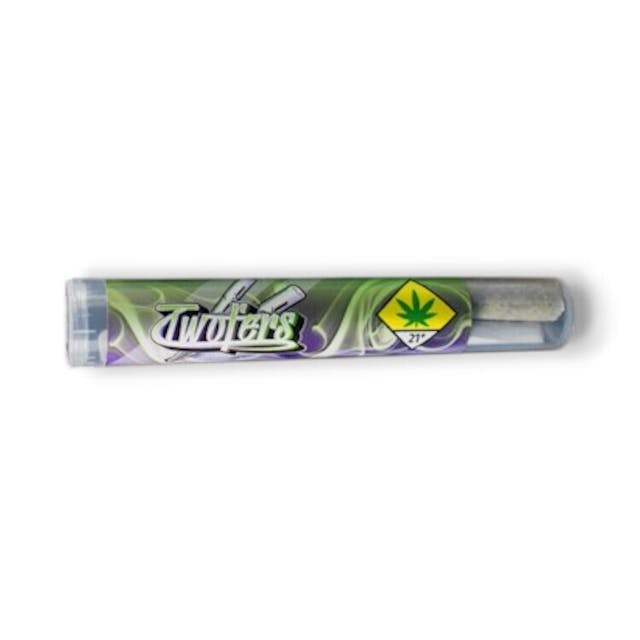 Twofers Joints - Obama Runtz - 2pk x 1g / I