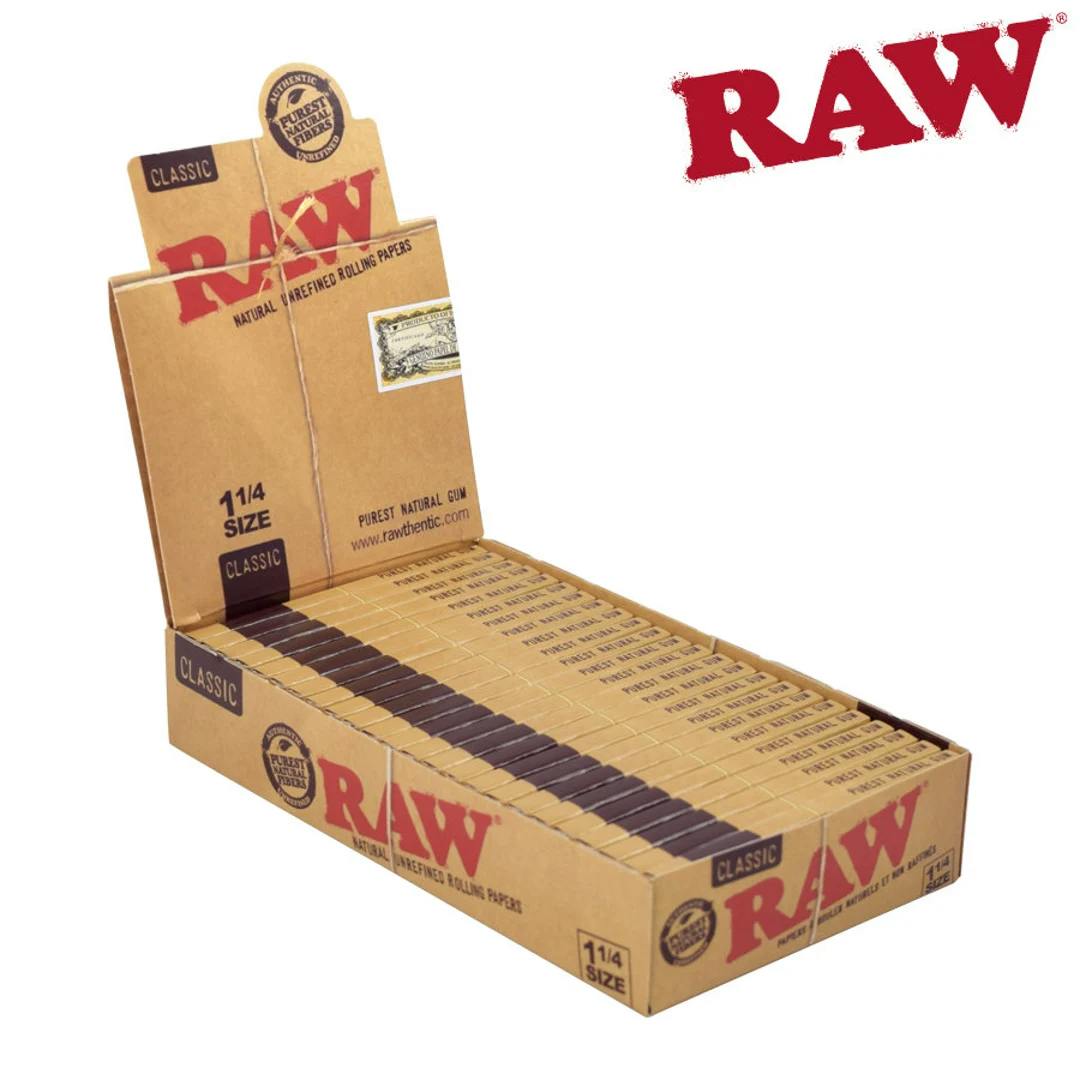 Product: RAW Original Tips Regular Rolling Papers