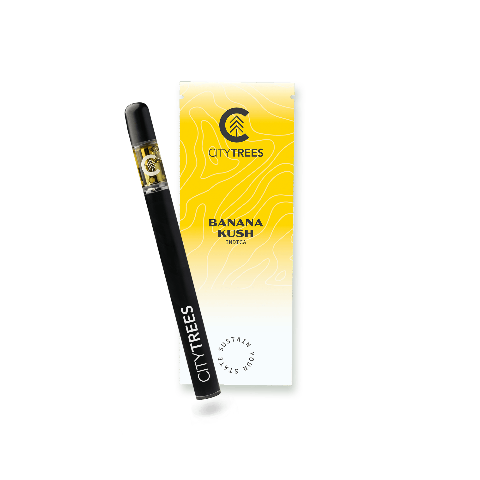 how to use city trees disposable vape pen City Trees King Louis Lime (I) Disposable Vape 1g