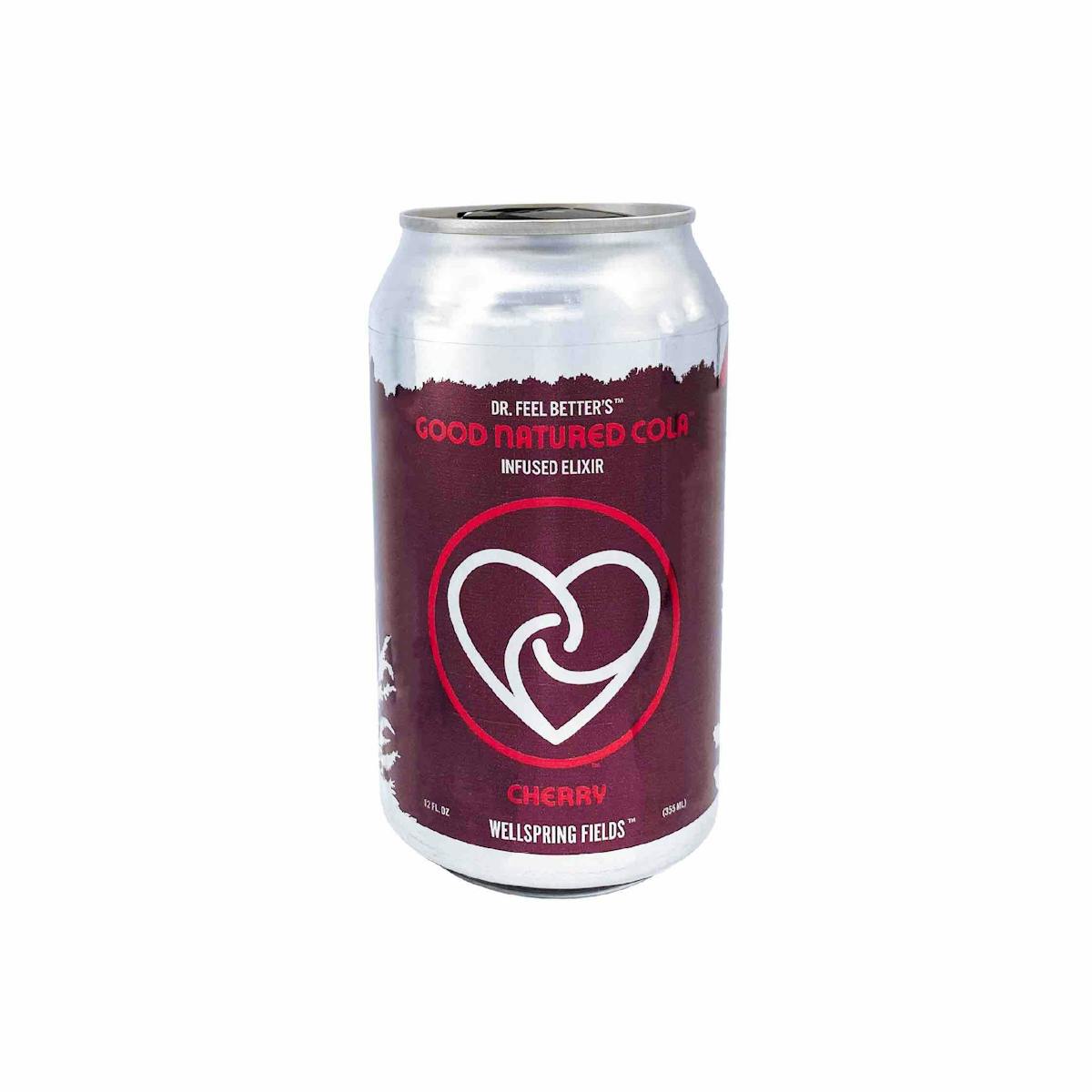 Photo of Cherry Cola Infused Elixir