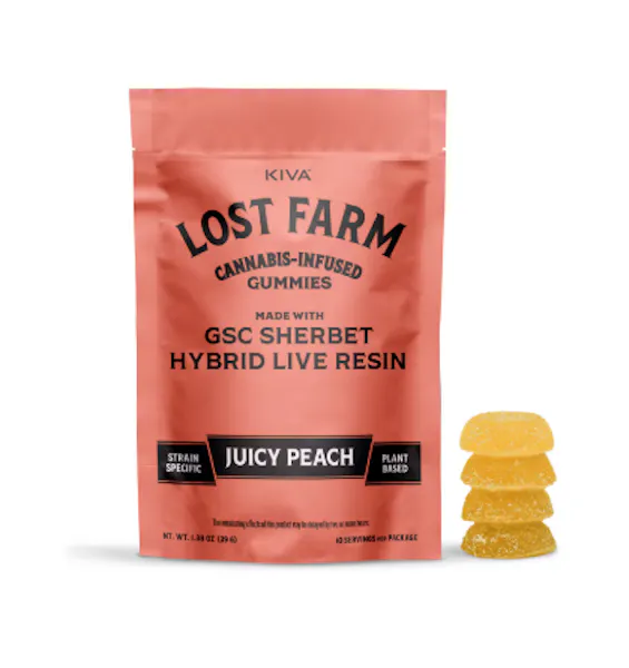 Wana l Quick New Jersey Sunrise Soft Chews 10pk I 100mg - Eastern