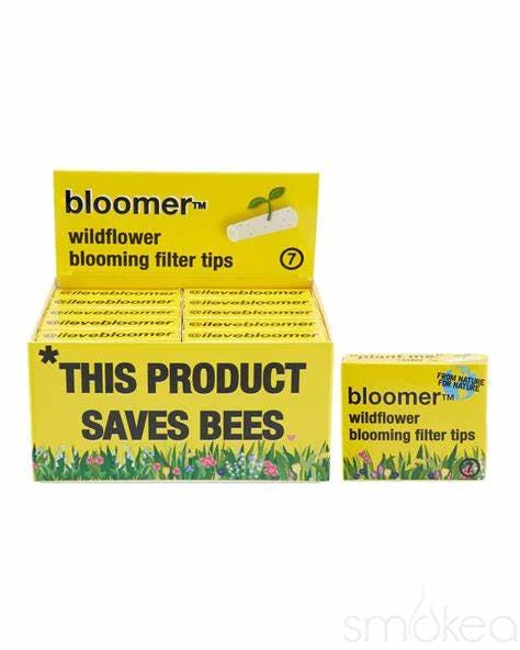 Product Bloomer Wax Tips - 7 Pack