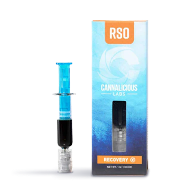 Recovery RSO Dart | 1g
