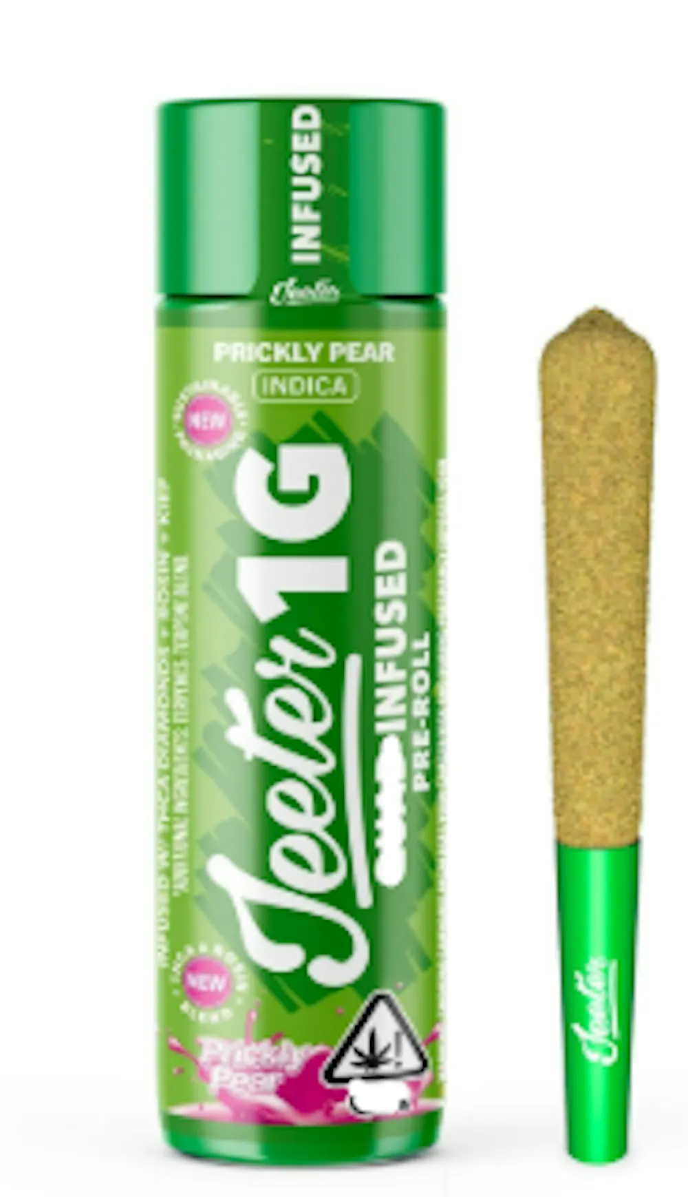 Product Prickly Pear | Infused Preroll
