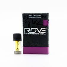 Photo of Granddaddy Purp | Melted Diamond Live Resin Vaporizer | 1.0g (Reload)