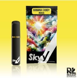 Banana Candy Disposable 0.3g