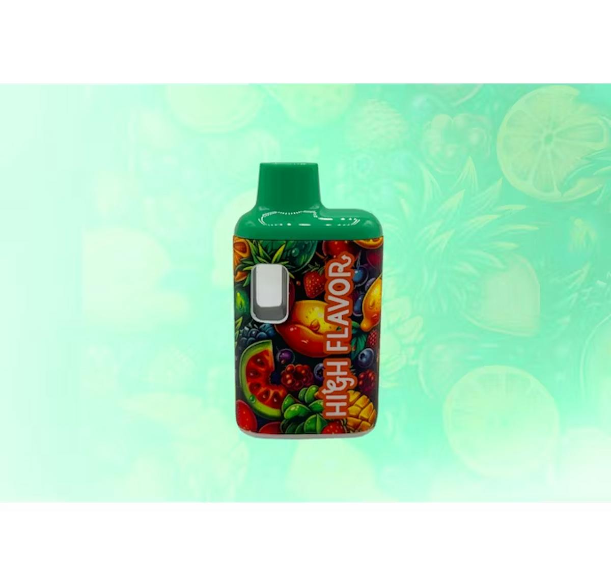 Photo of High Flavor | Cherry Lime | Disposable (S)