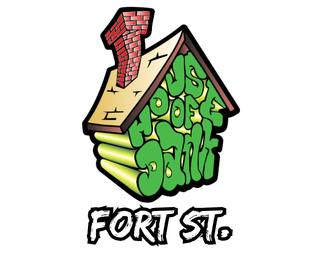 logo for House of Dank Recreational Cannabis - Fort St