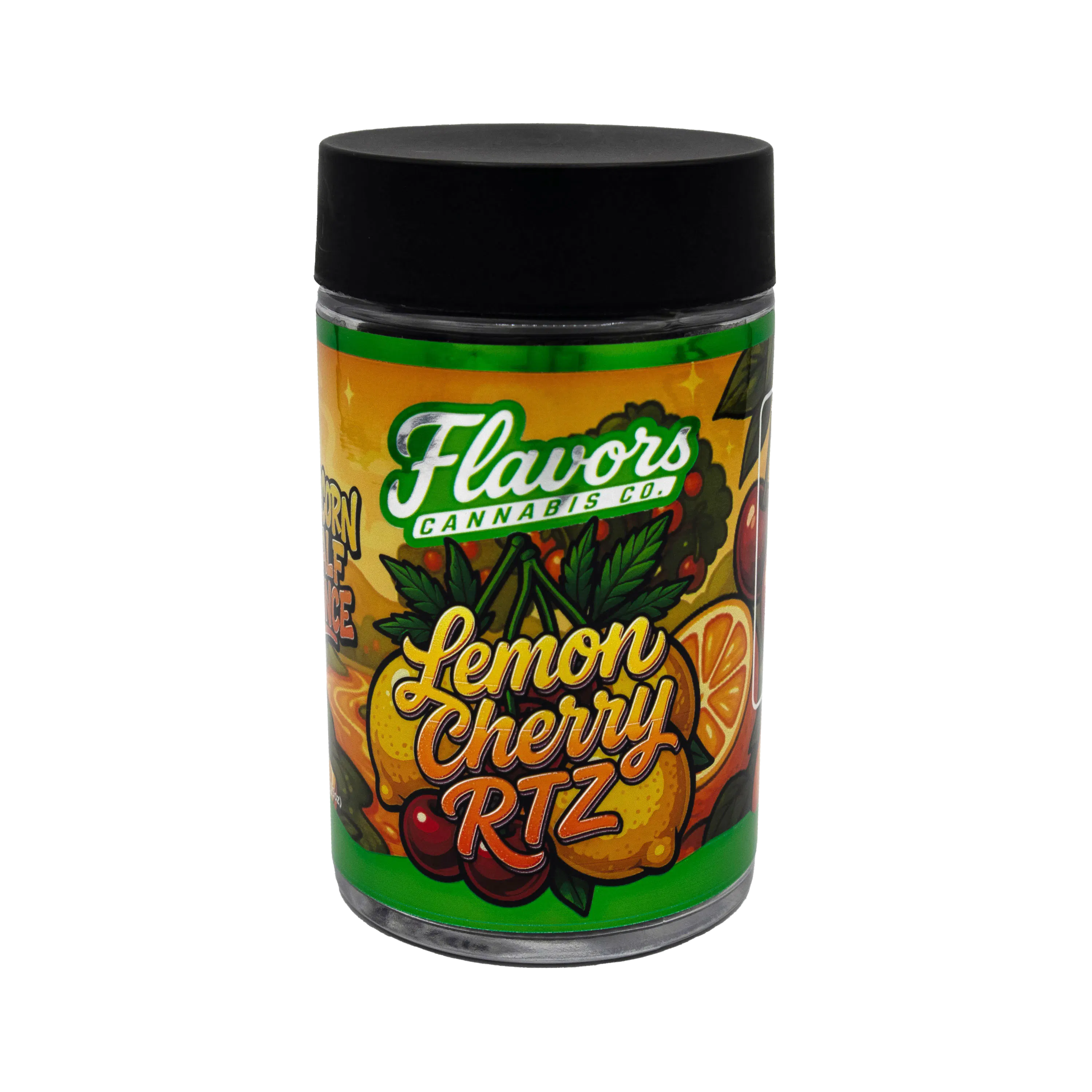 Flavors Cannabis Co - Popcorn Flower - Lemon Cherry RTZ (H) at The