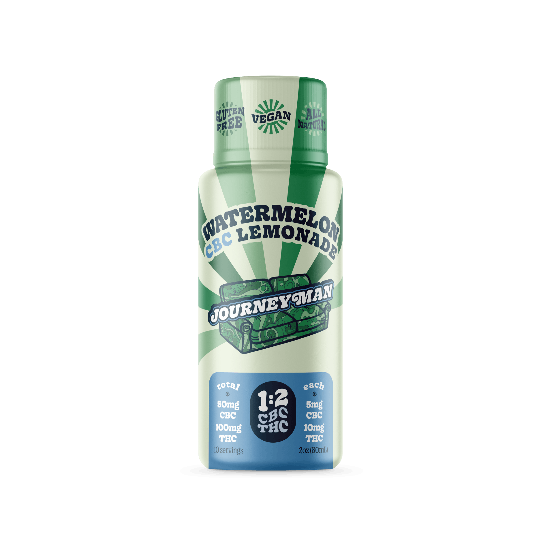 Journeyman - Watermelon Lemonade