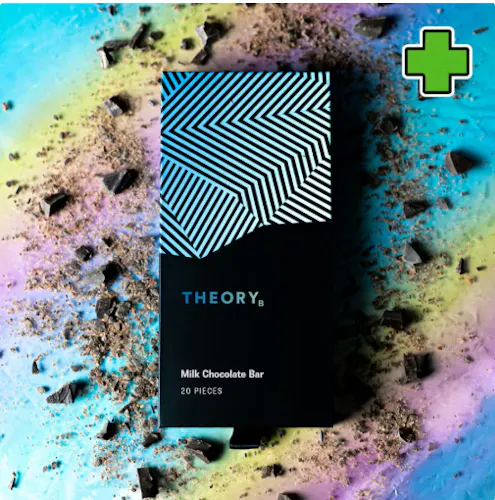 Milk Chocolate | HD Bar | 2000mg • Green Meadows