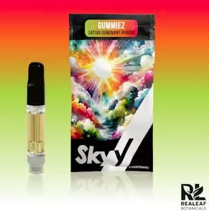 Gummiez Cartridge 1g