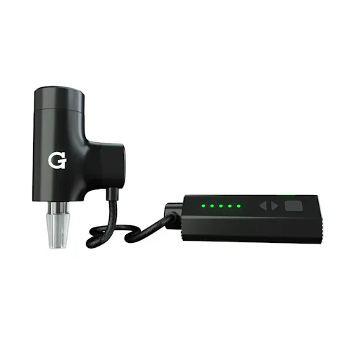 G Pen Hyer Vaporizer E-nail – Black-active