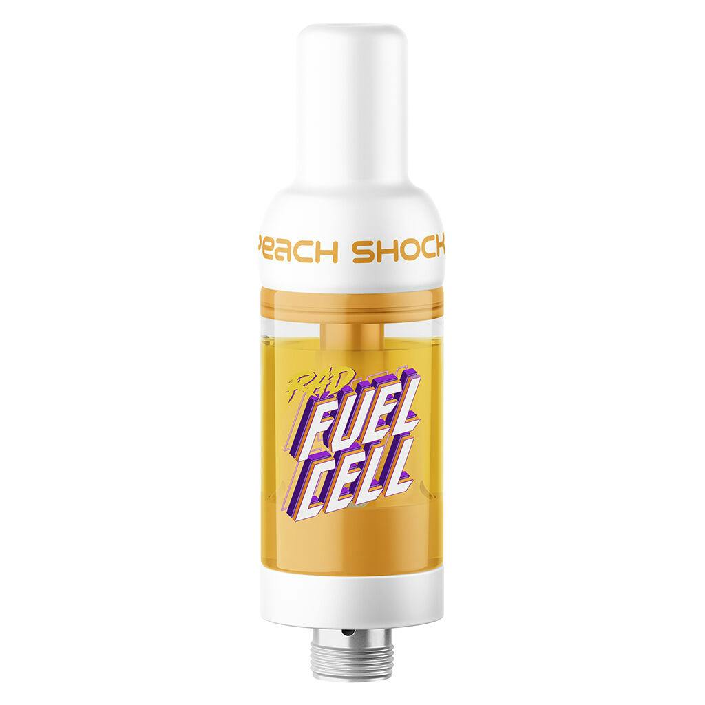 Peach Shockwave Fuel Cell - 1.2g