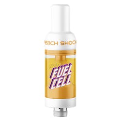 Peach Shockwave Fuel Cell - 1.2g