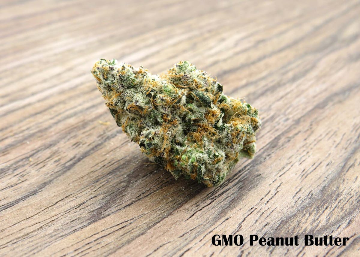 Photo of GMO Peanut Butter