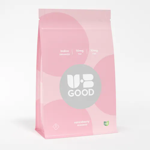 Razzzberry 1:1 Sleep Gummies [10mg]-1