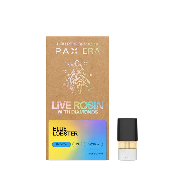 PAX Trip Live Rosin | Blue Dream 1g 1g Vaporizers | PAX |