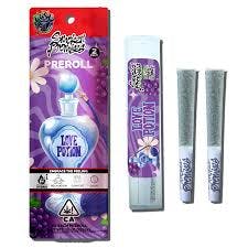 LOVE POTION 2PK PREROLLS