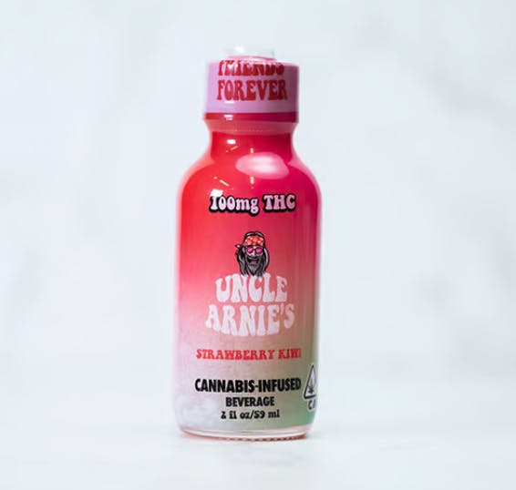 Product GTI Uncle Arnie's 2oz - Strawberry Kiwi 100mg