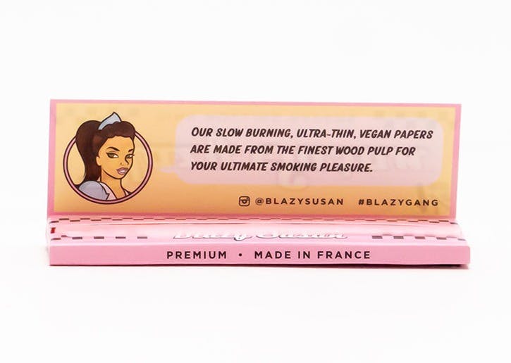 image of Pink | 1 1/4″ Papers
