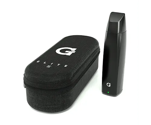 G Pen | Elite II | Portable Dry-Herb Vaporizer-1