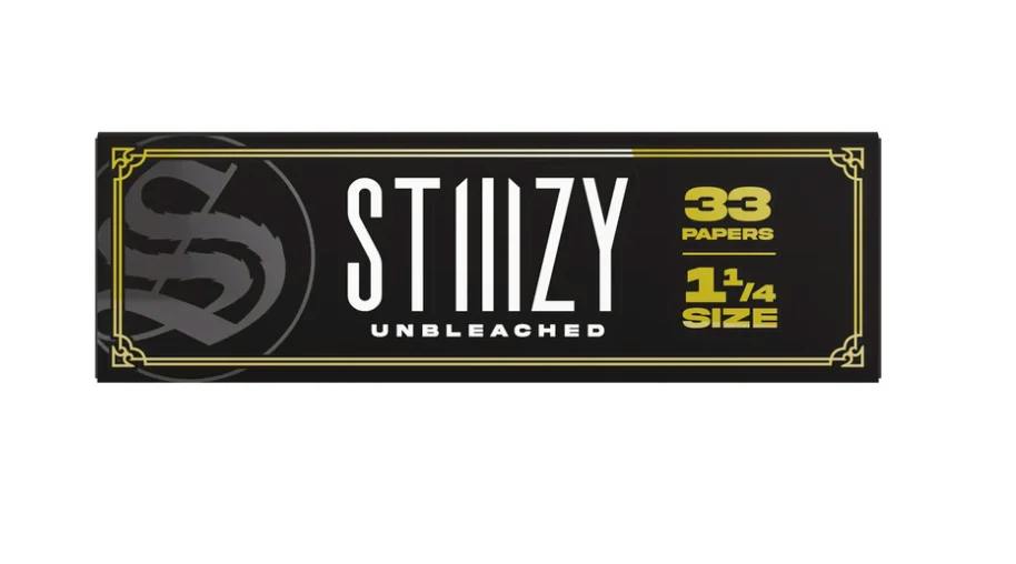 Accessories Stiiizy Unbleached Papers 1 1/4