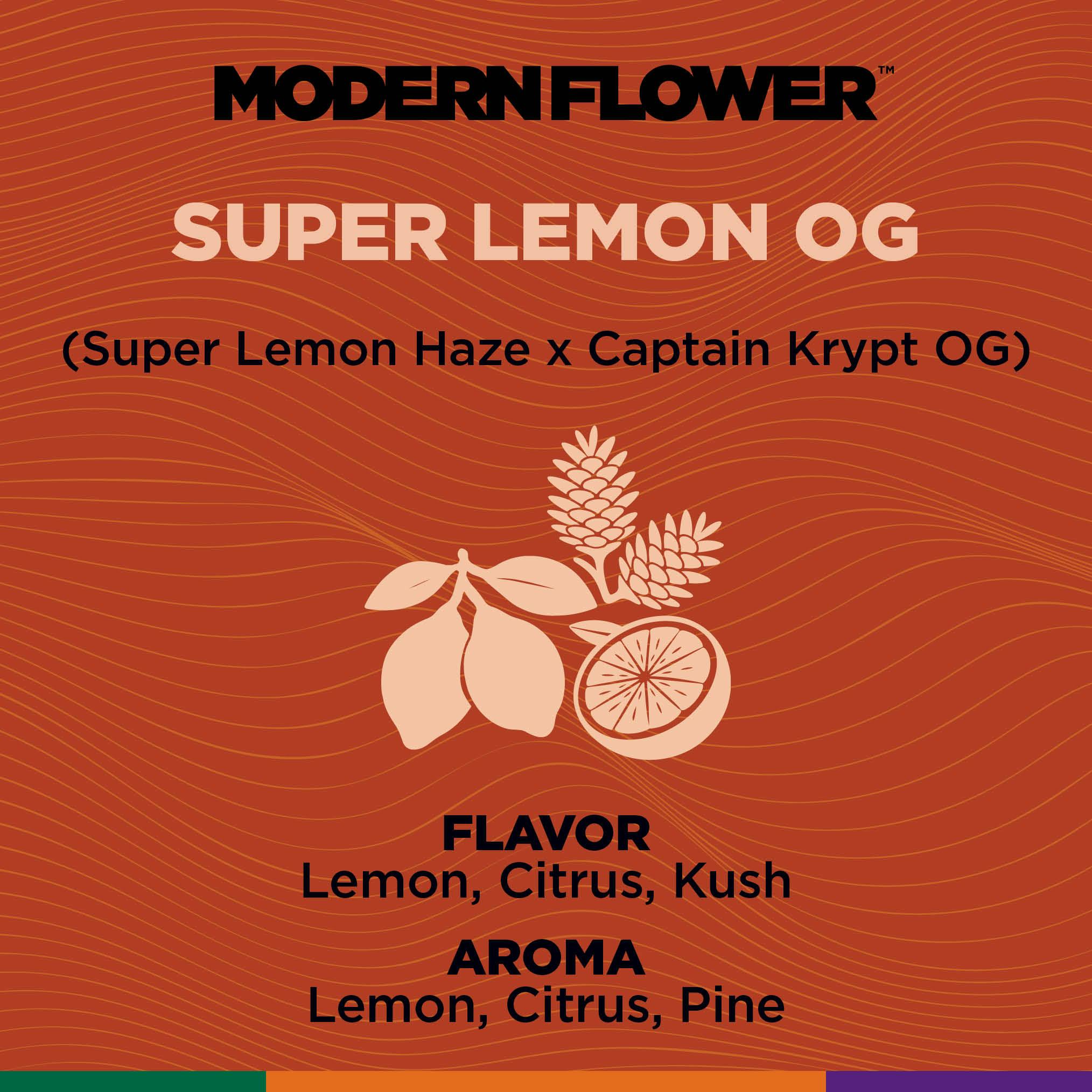 Super Lemon OG Live Sauce Cartridge