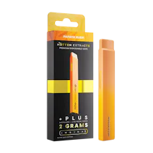 Mitten Extracts - 2g Disposable - Papaya Kush (I)