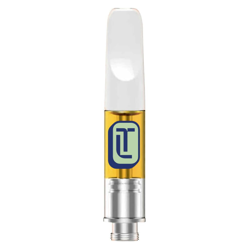 Terra Labs - 510 Cartridge Strawberry Tsunami Live Resin Diamond Vape - Sativa