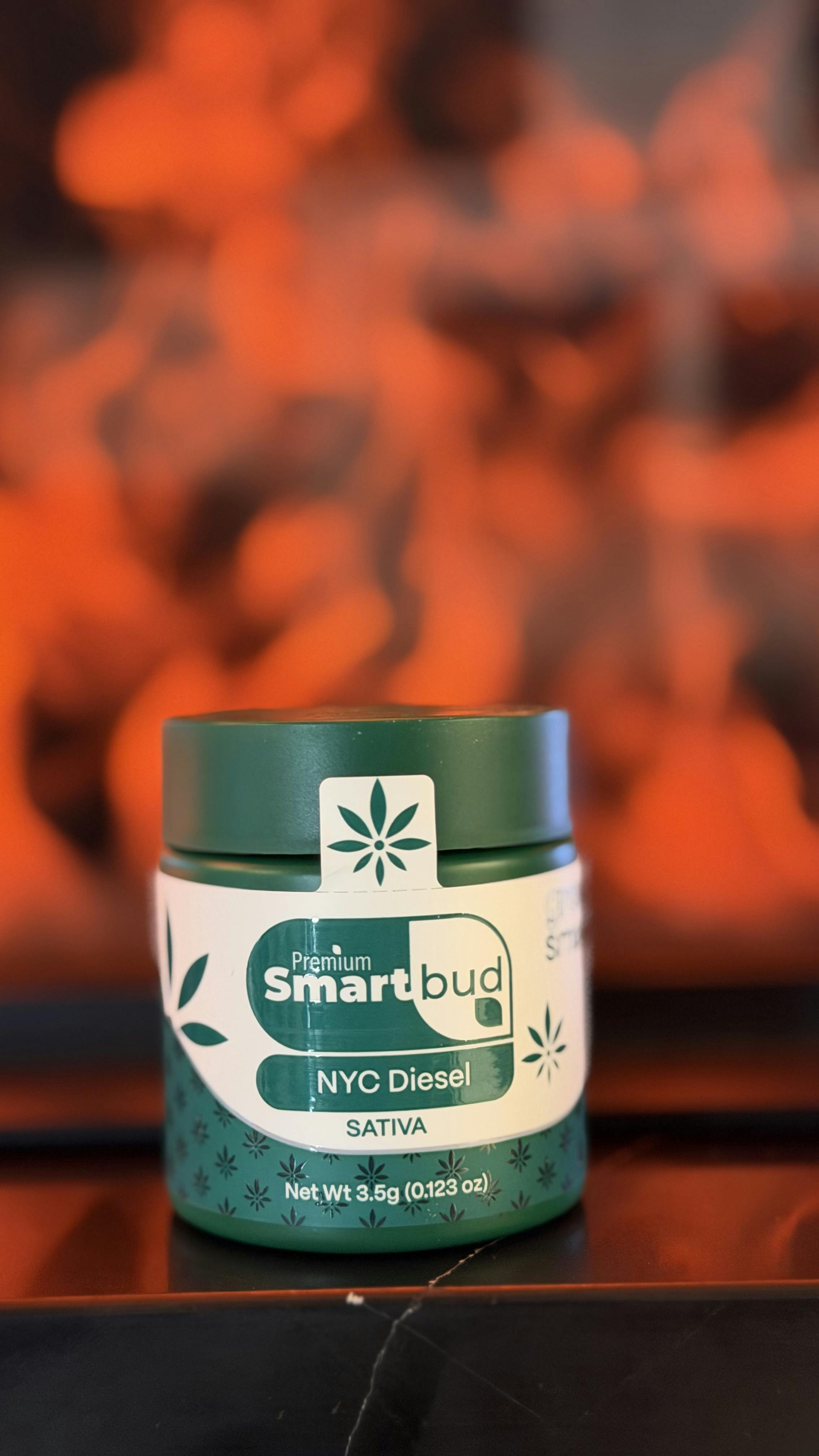 SmartBud | NYC Diesel | 3.5g