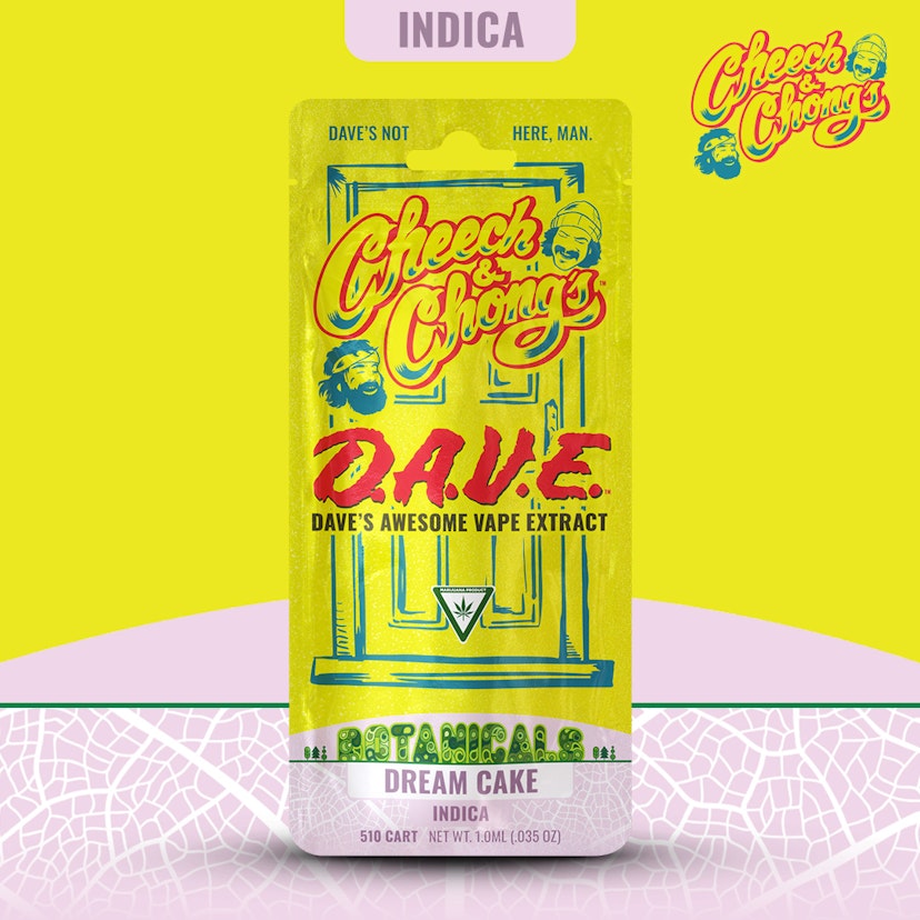 Cheech and Chong - Dream Cake Cartridge