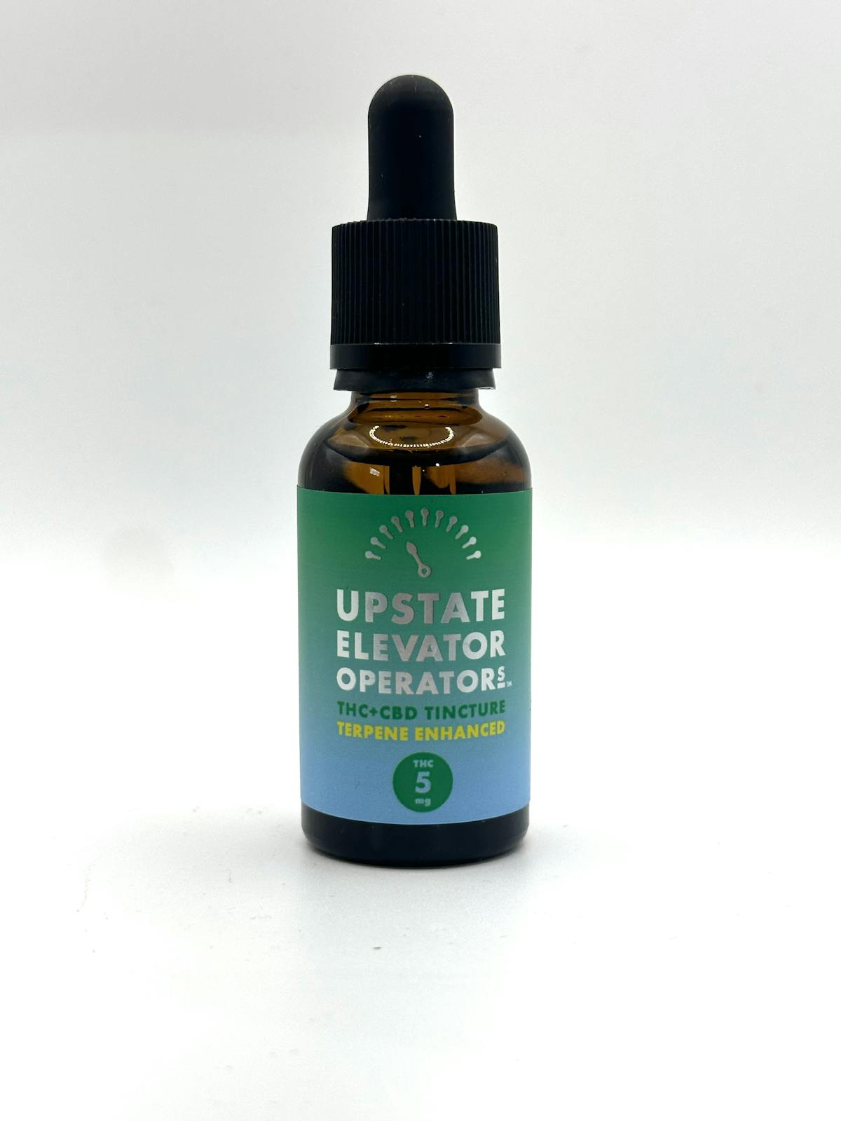 Photo of THC+CBD TERPENE ENHANCED TINCTURE
