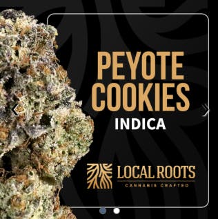 Product: Peyote Cookies [28g]