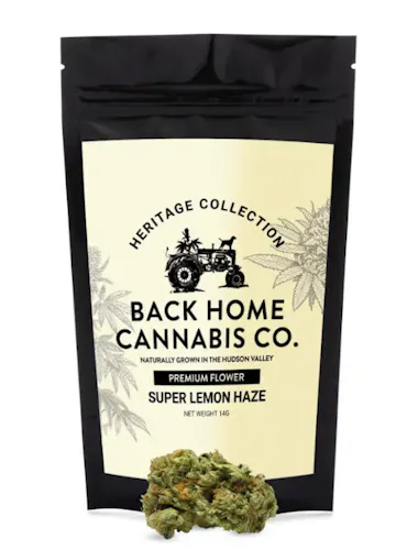 Super Lemon Haze | Flower | 14g-1