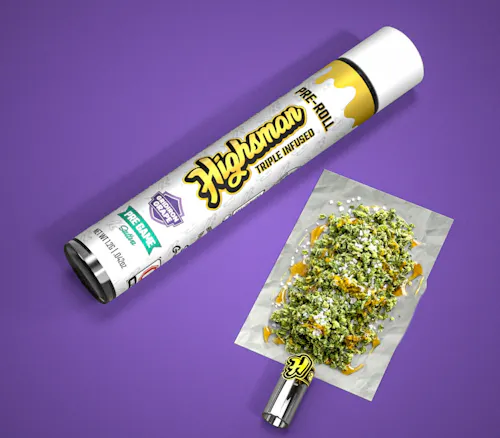 Infused Touchdown Tango Mango 1.2g Pre Roll-H-1